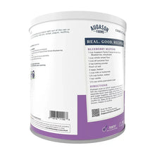 AugasonFarmsFreezeDriedWholeBlueberriesCan_12oz.1 - Brands For Less USA