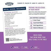AugasonFarmsFreezeDriedWholeBlueberriesCan_12oz.2 - Brands For Less USA