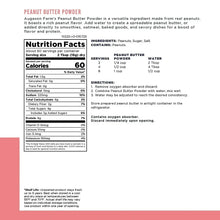AugasonFarmsPeanutButterPowderCan_32oz.3 - Brands For Less USA