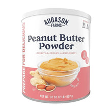 AugasonFarmsPeanutButterPowderCan_32oz. - Brands For Less USA