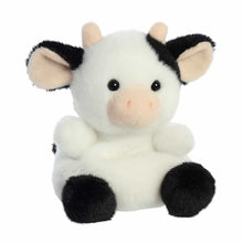 Aurora-MiniWhitePalmPals-4.5SweetieCow-AdorableStuffedAnimal1 - Brands For Less USA