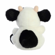 Aurora-MiniWhitePalmPals-4.5SweetieCow-AdorableStuffedAnimal2 - Brands For Less USA