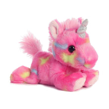 Aurora-SmallPinkBrightFancies-8JellyrollUnicorn-VibrantStuffedAnimal1-_2 - Brands For Less USA