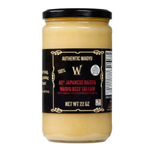 Authentic Wagyu Japanese A5, Wagyu Beef Tallow, 2-22oz Jars, 2.75 lbs. Total, 2-pack