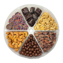 Ava's Chocolate Nut Tray, Serves 6-8 People, 32 oz. - Brands For Less USA