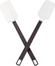 AvantGrub_sHigh-Temp_14SiliconeSpatula_ScraperSet_ExtraLongforReachingDeepBowls.HighStrength_Restaurant-GradeMaterialsWontBreakUnderHeavyUse. - Brands For Less USA