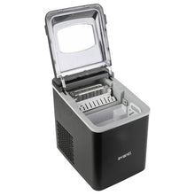 Avanti Mighty Ice 26 lb. Countertop Bullet Ice Maker, Black