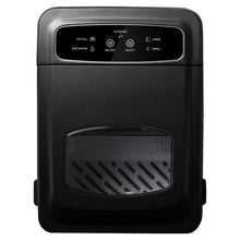 Avanti Mighty Ice 26 lb. Countertop Bullet Ice Maker, Black