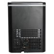 Avanti Mighty Ice 26 lb. Countertop Bullet Ice Maker, Black
