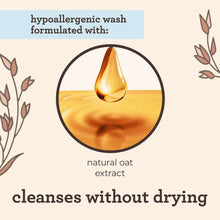 Aveeno Baby 2-in-1 Wash and Shampoo, 18 fl. oz., 2 pk.