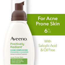 Aveeno-Clear-Complexion-Foaming - Brands For Less USA