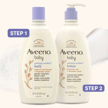 AveenoBabyCalmingComfortBathBodyWash-Lavender-Vanilla-18floz1-_10 - Brands For Less USA