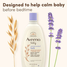 AveenoBabyCalmingComfortBathBodyWash-Lavender-Vanilla-18floz4-_7 - Brands For Less USA