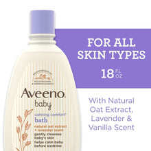 AveenoBabyCalmingComfortBathBodyWash-Lavender-Vanilla-18floz9-_1 - Brands For Less USA