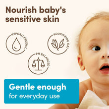 AveenoBabyDailyMoistureBathBodyWash-Shampoo-OatExtract-12floz1-_6 - Brands For Less USA