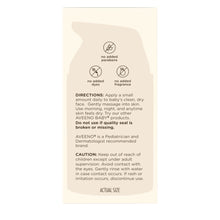 Aveeno Baby Daily Moisture Face Cream for Sensitive Skin, 1.5 oz