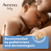 Aveeno Baby Daily Moisturizing Body Lotion Cream for Baby and Toddler with Nourishing Oat, 12 fl oz