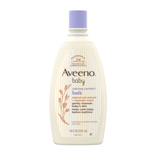 Aveeno Baby Nighttime Calming Comfort Bath, 18 Fl oz