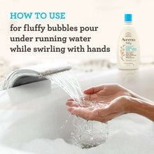 AveenoBabySensitiveSkinBubbleBathwithOatExtract-19-2fl-oz-_7 - Brands For Less USA