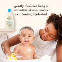 AveenoBabySensitiveSkinBubbleBathwithOatExtract-19-2fl-oz4-_3 - Brands For Less USA