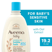 AveenoBabySensitiveSkinBubbleBathwithOatExtract-19-2fl-oz6-_1 - Brands For Less USA