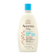 AveenoBabySensitiveSkinBubbleBathwithOatExtract_19.2fl.oz5 - Brands For Less USA