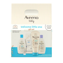 AveenoBabyWelcomeLittleOneGiftSet_NourishingOat_5items1 - Brands For Less USA