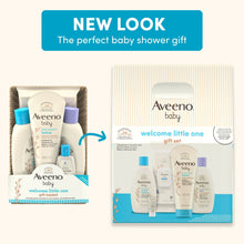 AveenoBabyWelcomeLittleOneGiftSet_NourishingOat_5items2 - Brands For Less USA