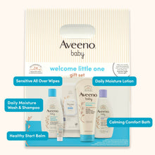 AveenoBabyWelcomeLittleOneGiftSet_NourishingOat_5items3 - Brands For Less USA