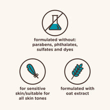 AveenoKidsGentleFaceandBodyWashforSensitiveSkin_18floz1 - Brands For Less USA