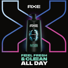 Axe Apollo Refreshing Daily Use Men's Body Wash, Sage and Cedarwood, 32 fl oz