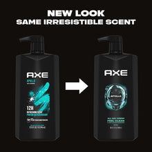 Axe Apollo Refreshing Daily Use Men's Body Wash, Sage and Cedarwood, 32 fl oz