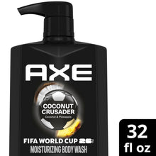AxeBodyWashMoisturizingCoconutCrusaderParaben-Free_Sulfate-Free_32flozPump6 - Brands For Less USA