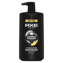 AxeBodyWashMoisturizingCoconutCrusaderParaben-Free_Sulfate-Free_32flozPump8 - Brands For Less USA