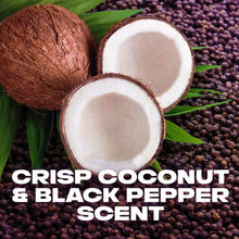 AxeExciteRefreshingLongLastingMen-sBodyWashAllSkinCrispCoconut-BlackPepper-32oz7-_3 - Brands For Less USA
