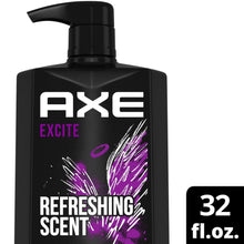 AxeExciteRefreshingLongLastingMen-sBodyWashAllSkinCrispCoconut-BlackPepper-32oz9-_1 - Brands For Less USA