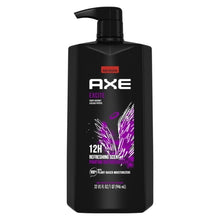 AxeExciteRefreshingLongLastingMen_sBodyWashAllSkinCrispCoconut_BlackPepper_32oz2 - Brands For Less USA