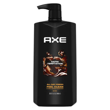 AxeMen_sBodyWashwithPumpDarkTemptationDarkChocolate_32oz8 - Brands For Less USA