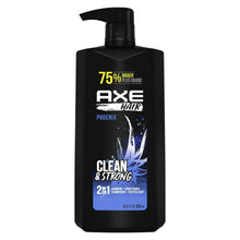 AxePhoenixCollectionBodyWash_2-in-1Shampoo_Conditioner_AntiperspirantDeodorantStick_3Count - Brands For Less USA