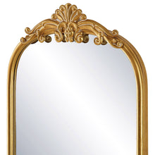 Azalea Park Filigree Easel Full Length Mirror