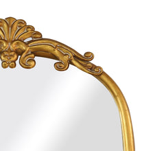 Azalea Park Filigree Easel Full Length Mirror
