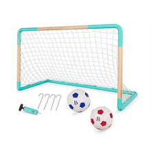 B.ToysSoccerNet_BallsKidsSportsSet1 - Brands For Less USA