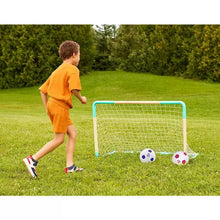 B.ToysSoccerNet_BallsKidsSportsSet5 - Brands For Less USA