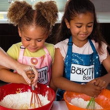 BāKIT Box Berry Tarts Cosmic Kitchen Bake and Wear Bundle: Berry Blast-Off Tarts + Cosmic Glow
