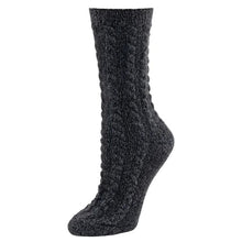 BEARPAW Women's Boot Sock, 6-pair
