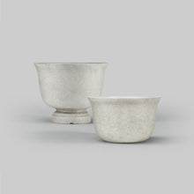 Better Homes & Gardens 20 inch Carmen Urn Planter, Gypsum with Modern Design for Indoor Outdoor Plant - Brands For Less USA