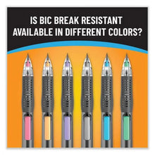 BICBreakResistantMechanicalPencil0.7mm_4Count2 - Brands For Less USA