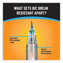 BICBreakResistantMechanicalPencil0.7mm_4Count4 - Brands For Less USA