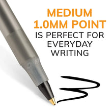 BICRoundSticXtraLifeBallpointPen_MediumPoint1.0mm_60Pack2 - Brands For Less USA