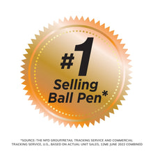 BICRoundSticXtraLifeBallpointPen_MediumPoint1.0mm_60Pack5 - Brands For Less USA